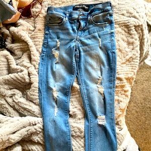 Express jeans